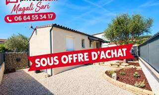 Maison 4 Pièces 77 m² à vendre à Rousson (30340)