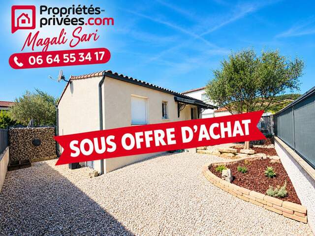 Villa Rousson 4 pièce(s) 77 m2 — photo du bien