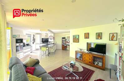 Appartement 4 pièces 80 m2 avec terrasse, parking et cave — photo du bien