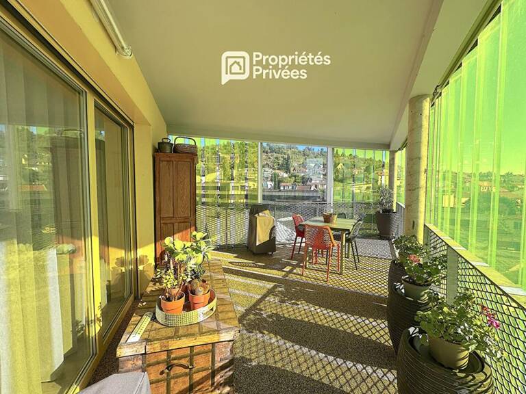 Appartement 4 pièces 80 m2 avec terrasse, parking et cave — photo 1