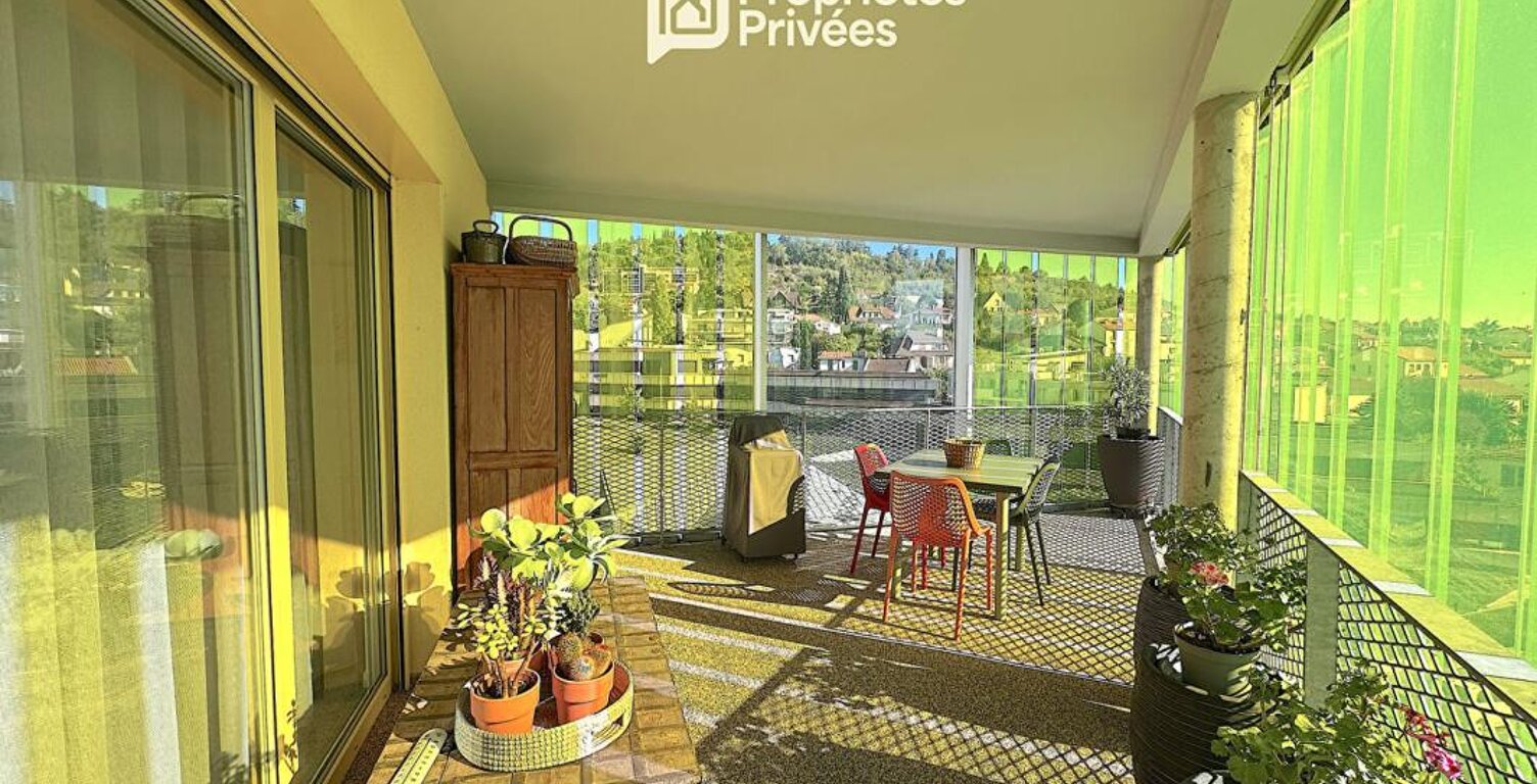 Appartement 4 pièces 80 m2 avec terrasse, parking et cave — photo 1