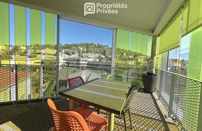 Appartement 4 pièces 80 m2 avec terrasse, parking et cave — photo 2
