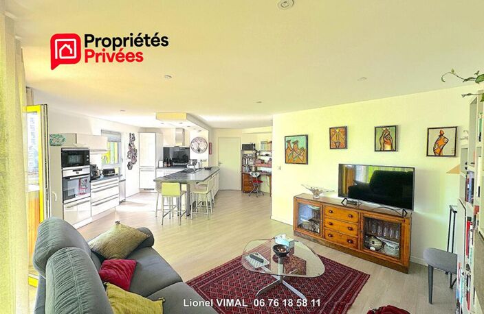 Appartement 4 pièces 80 m2 avec terrasse, parking et cave — photo 3