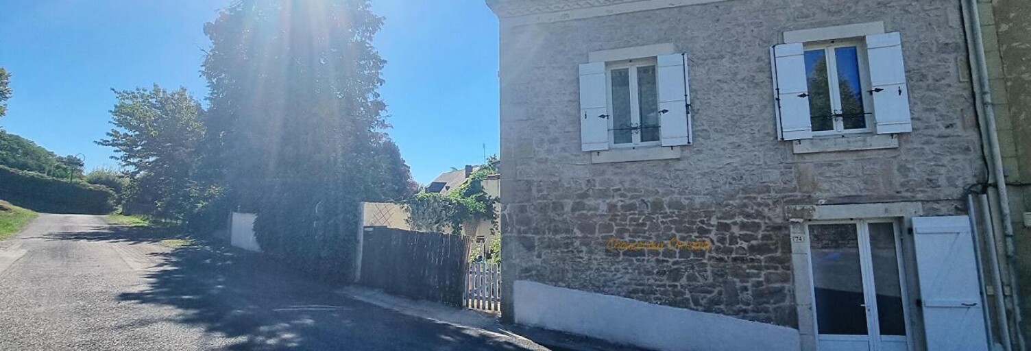Maison 5 Pièces 108 m² à vendre à Badefols-d'Ans (24390)