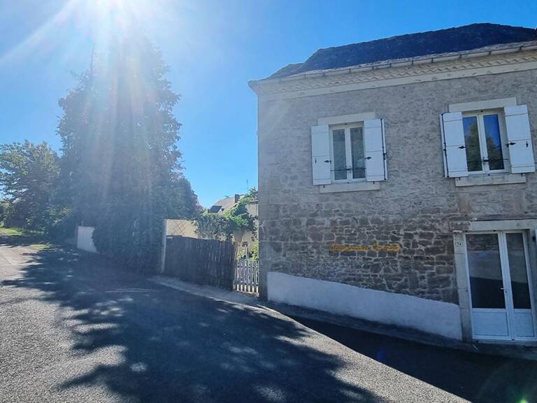 24330  Badefols D'Ans : maison de ville - 3 chambres-Aucun travaux — photo 1