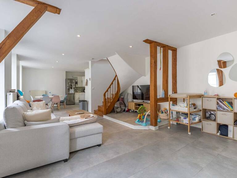 Immeuble Romorantin Lanthenay 6 pièces 160 m2 — photo 1