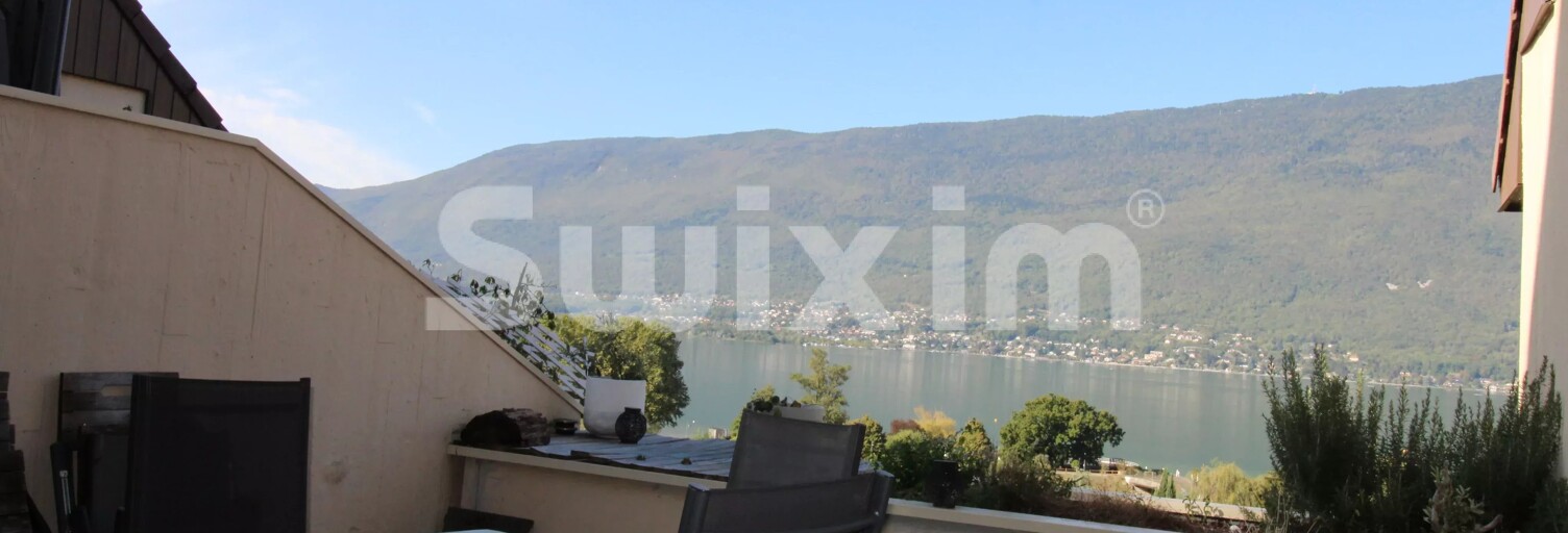 Appartement 4 Pièces 80 m² à louer à Tresserve (73100)