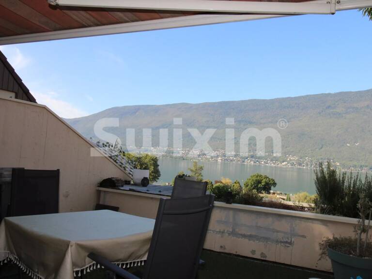Bel appartement T4 vue lac à Tresserve — photo 1