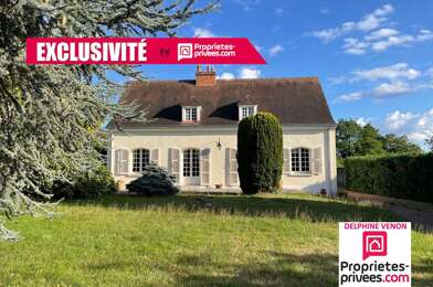 Maison 5 pièces 283500 €