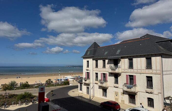Studio , Pornichet , place de stationnement couverte — photo 2