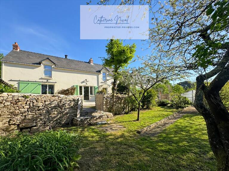 Maison ,  6 chambres , 260 m² .Terrain 2 700 m² .Guérande — photo 1