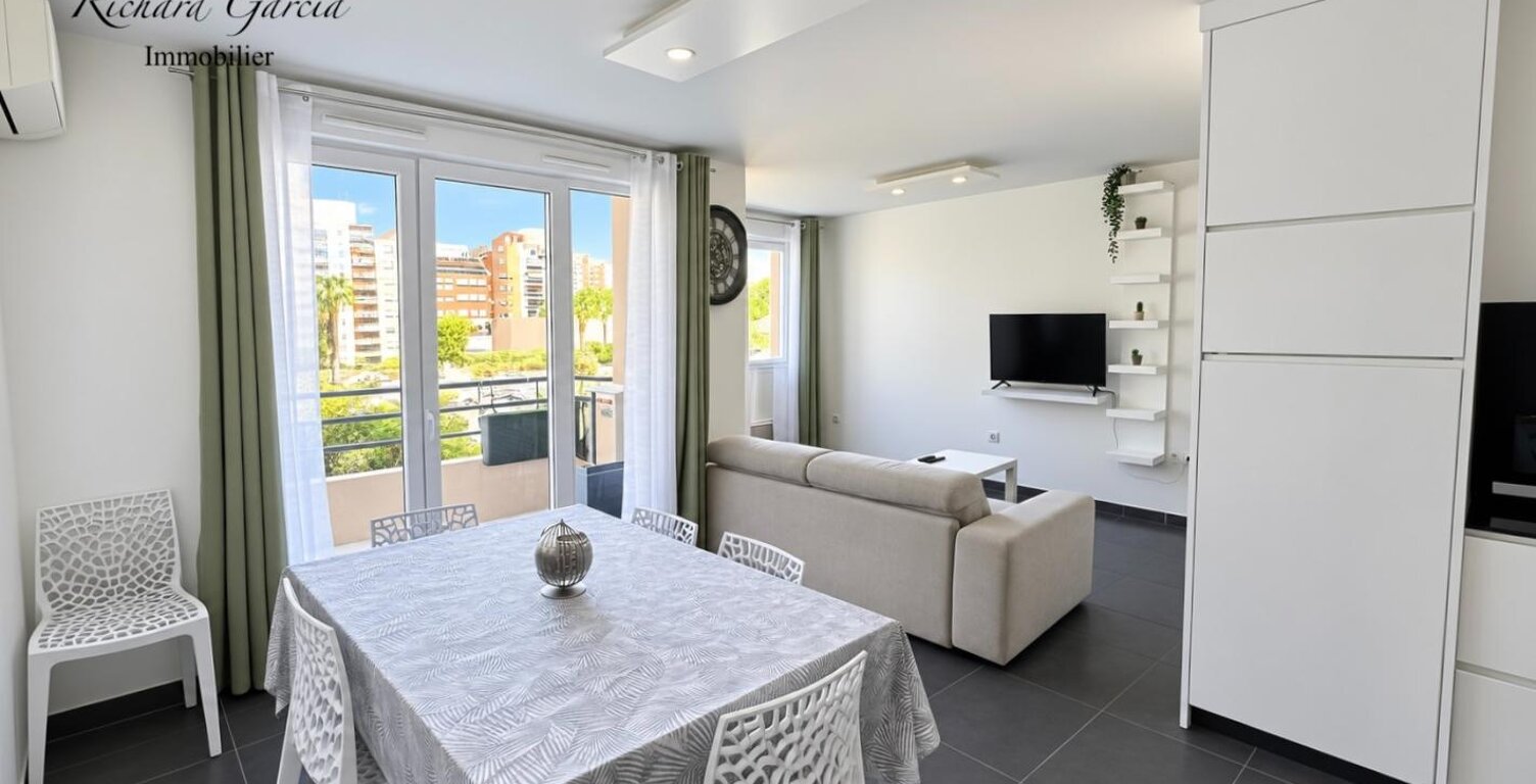 LA SEYNE SUR MER - A PROXIMITE DES COMMODITES - TRANSPORT -APPARTEMENT T2 — photo 1