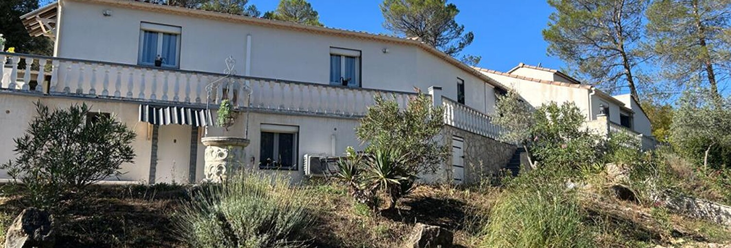 Maison 6 Pièces 185 m² à vendre à Tourves (83170)