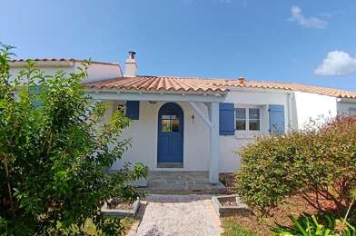 Maison 4 pièces 298000 €