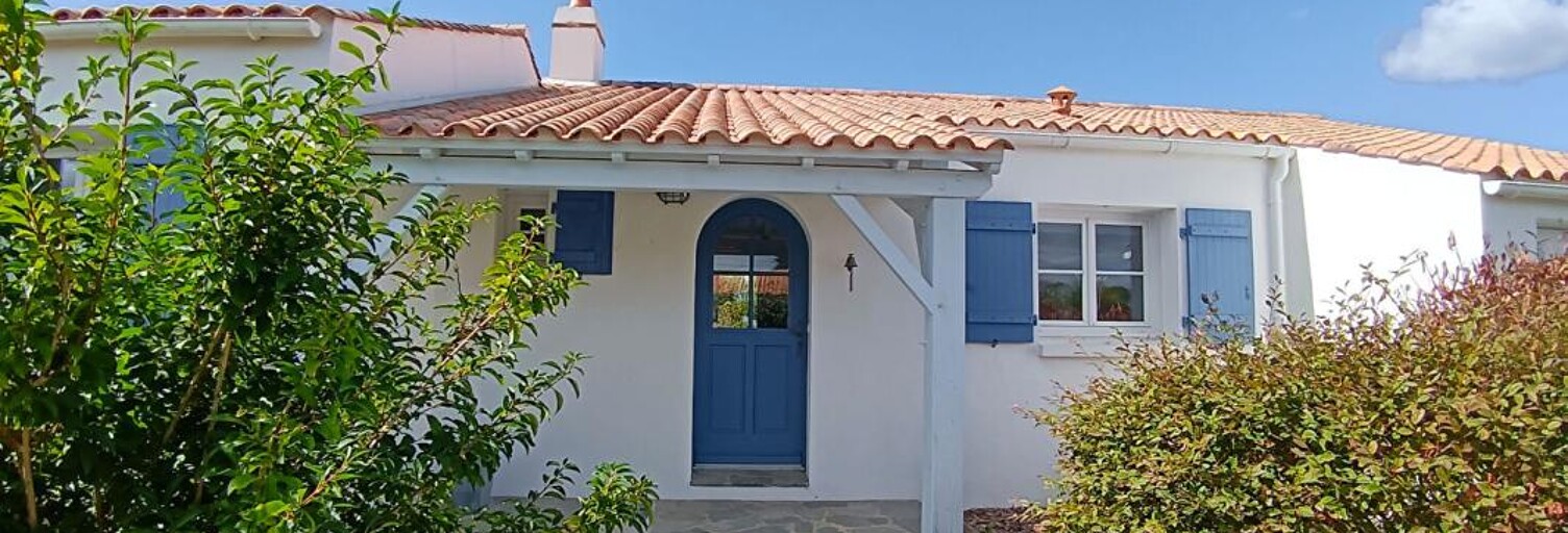 Maison 4 Pièces 88 m² à vendre à Saint-Jean-de-Monts (85160)