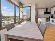 NANTERRE LA DEFENSE - 85m² DERNIER ETAGE TERRASSE AVEC PARKING ET CAVE — photo 2