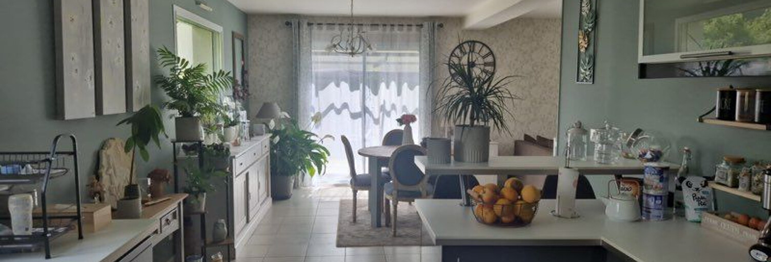 Maison 5 Pièces 105 m² à vendre à Montville (76710)