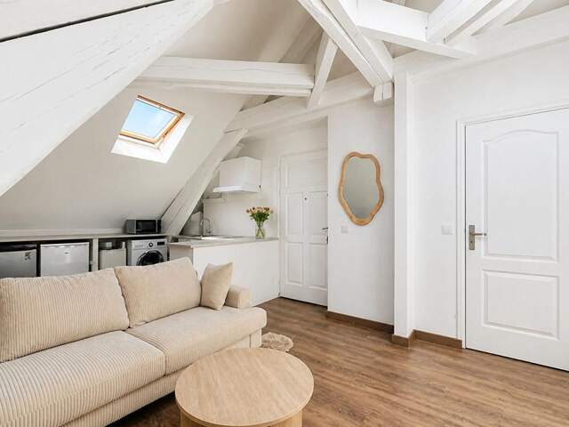 Appartement Corbeil Essonnes deux pièces de  40 m2 — photo du bien