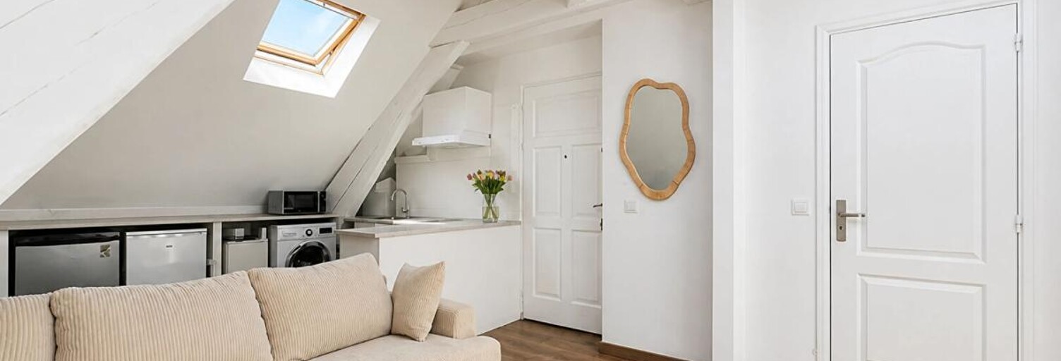 Appartement 2 Pièces 40 m² à vendre à Corbeil-Essonnes (91100)