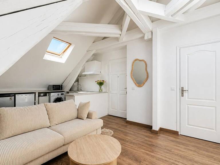 Appartement Corbeil Essonnes deux pièces de  40 m2 — photo 1