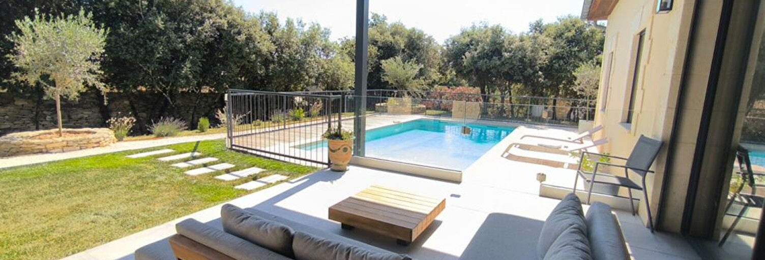 Maison 8 Pièces 160 m² à vendre à Uzès (30700)