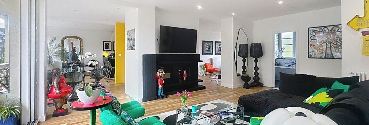 Appartement 6 Pièces 120 m² à vendre à Lisieux (14100)
