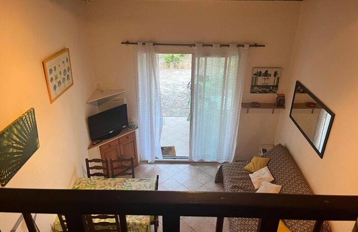 Appartement Sagone 1 pièce(s) — photo 4