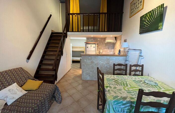 Appartement Sagone 1 pièce(s) — photo 5