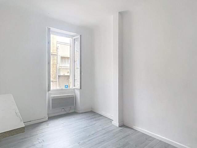 Marseille 3éme - T2 34 m² au 1er étage - Belle-de-Mai — photo du bien