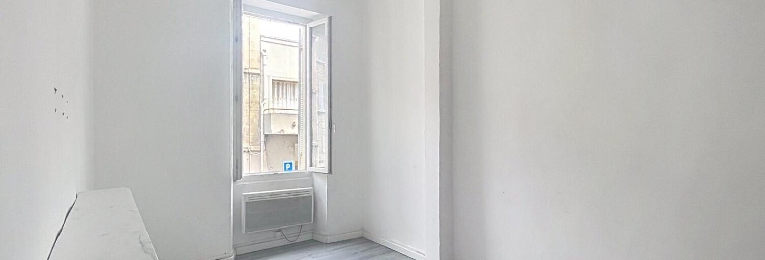 Appartement 2 Pièces 34 m² à vendre à Marseille 3 (13003)