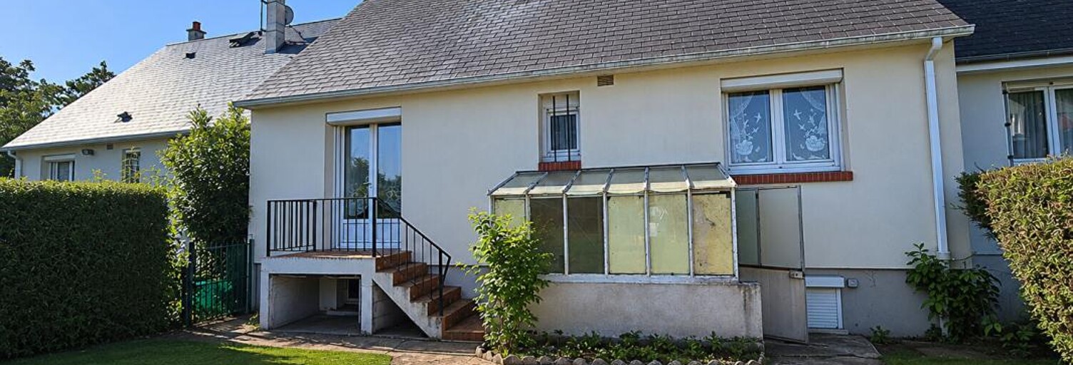Maison 5 Pièces 115 m² à vendre à Blois (41000)