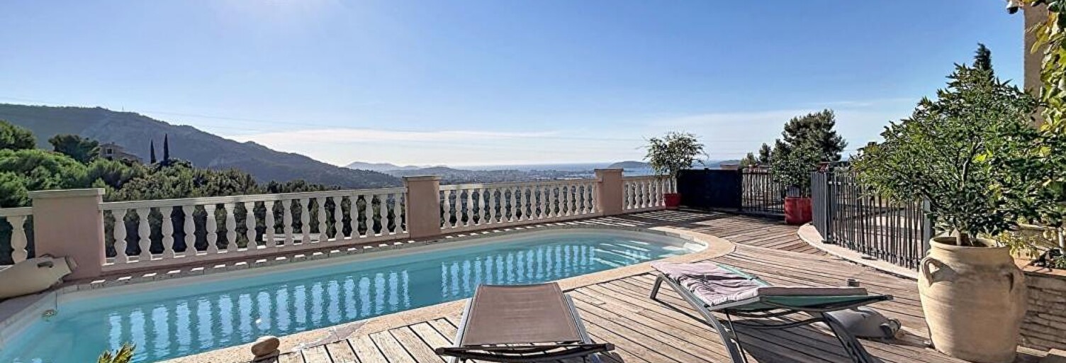 Maison 6 Pièces 142 m² à vendre à Toulon (83200)