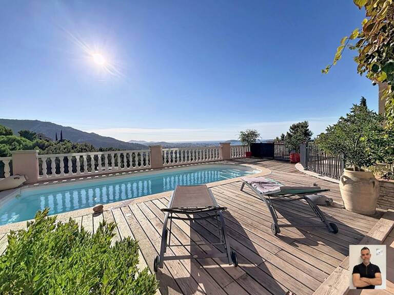 Maison Toulon vue Mer — photo 1