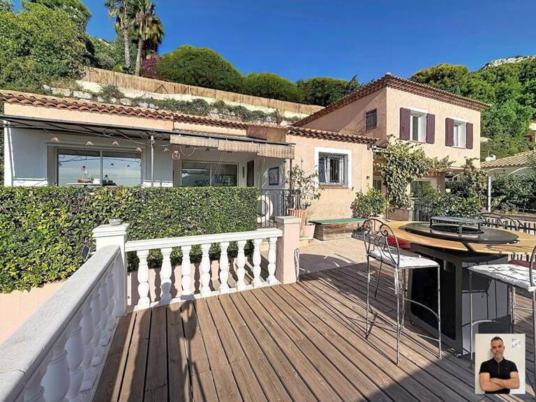 Maison Toulon vue Mer — photo 1