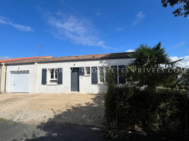 MAISON T4 DE PLAIN PIED AVEC GARAGE — photo 1