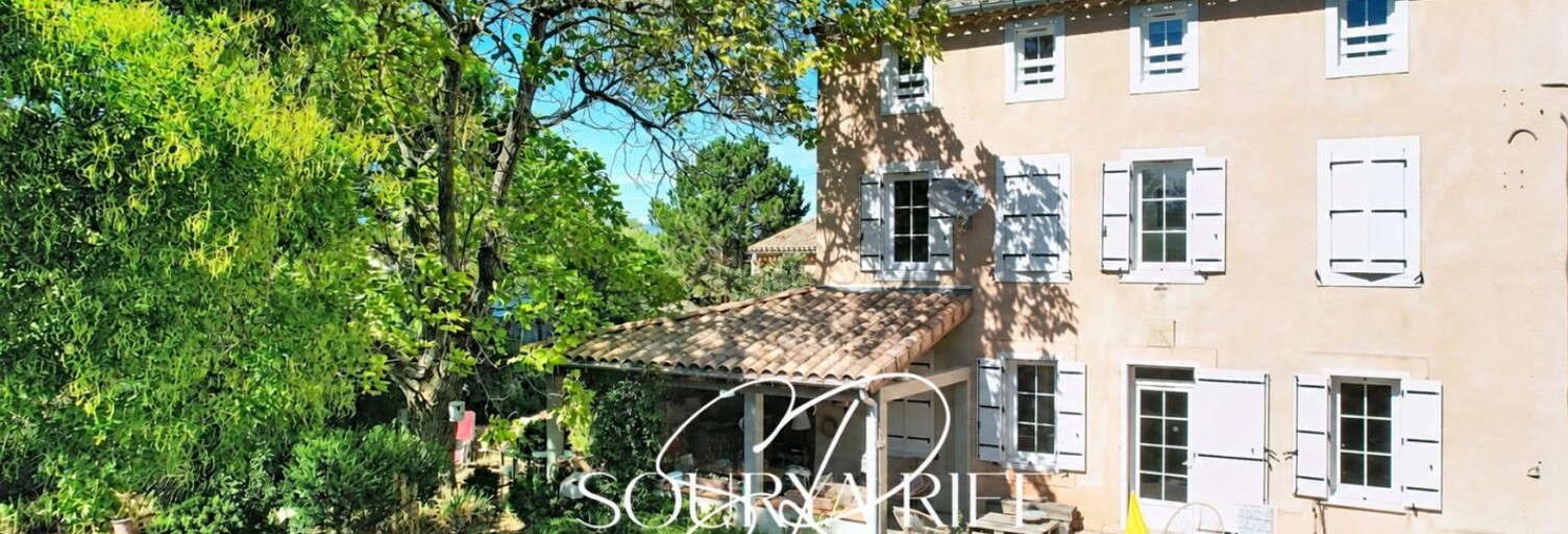 Maison 8 Pièces 245 m² à vendre à Carcassonne (11000)