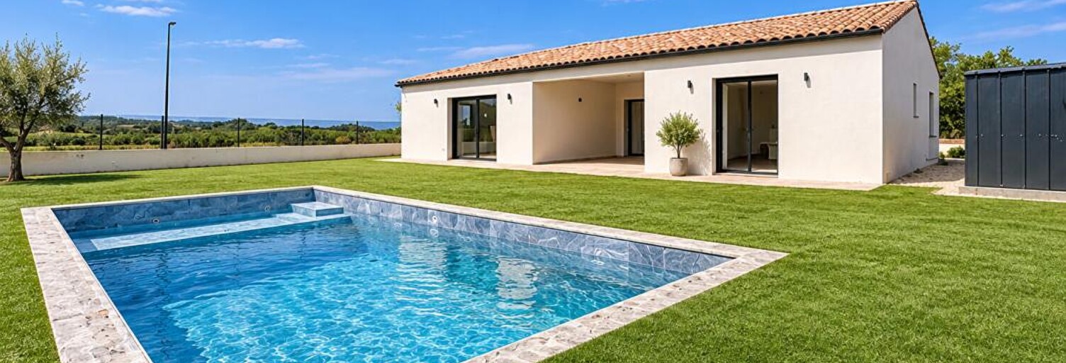 Maison 5 Pièces 120 m² à vendre à Floure (11800)