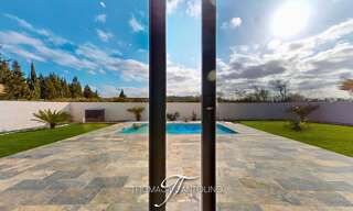 Maison 7 Pièces 140 m² à vendre à Villegailhenc (11600)