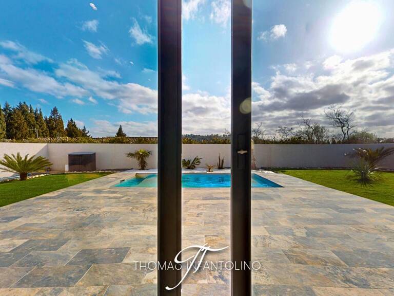 EN EXCLUSIVITE - PLAIN PIED - 4 CHAMBRES - PISCINE - GARAGE — photo 1