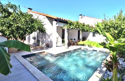 Villa Type 4 de plain pied de 114m² avec piscine Bali sur un terrain de 398m² — photo du bien