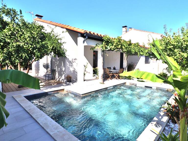 Villa Type 4 de plain pied de 114m² avec piscine Bali sur un terrain de 398m² — photo 1