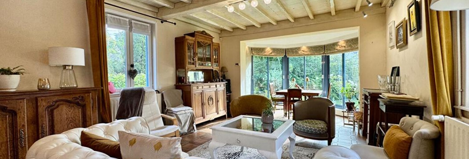 Maison 7 Pièces 205 m² à vendre à Naours (80260)