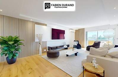 Appartement Unique à Frejus  Plage 3 pièce(s) 70 m2 avec Garage Cave Parking — photo du bien
