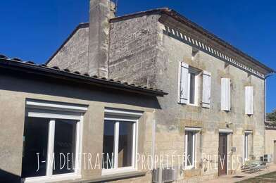 Maison 7 pièces 159600 €