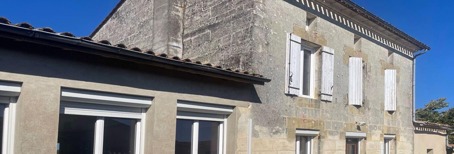 Maison 7 Pièces 180 m² à vendre à Saint-Antoine-de-Breuilh (24230)