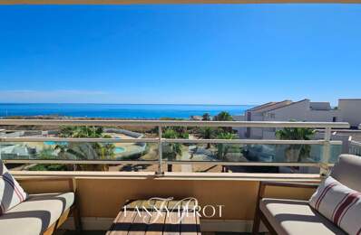 Saint-Cyprien - T3 au dernier étage avec grande terrasse et vue mer incroyable — photo du bien