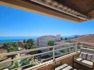 Saint-Cyprien - T3 au dernier étage avec grande terrasse et vue mer incroyable — photo 2