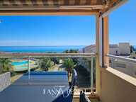 Saint-Cyprien - T3 au dernier étage avec grande terrasse et vue mer incroyable — photo 3