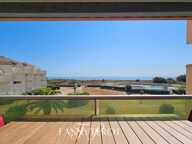 Saint-Cyprien - T3 avec vue mer depuis toutes les pièces et deux terrasses — photo 2