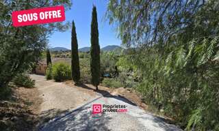 Maison 5 Pièces 110 m² à vendre à Le Plan-de-la-Tour (83120)